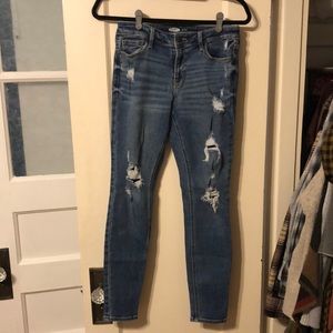 Rockstar super skinny